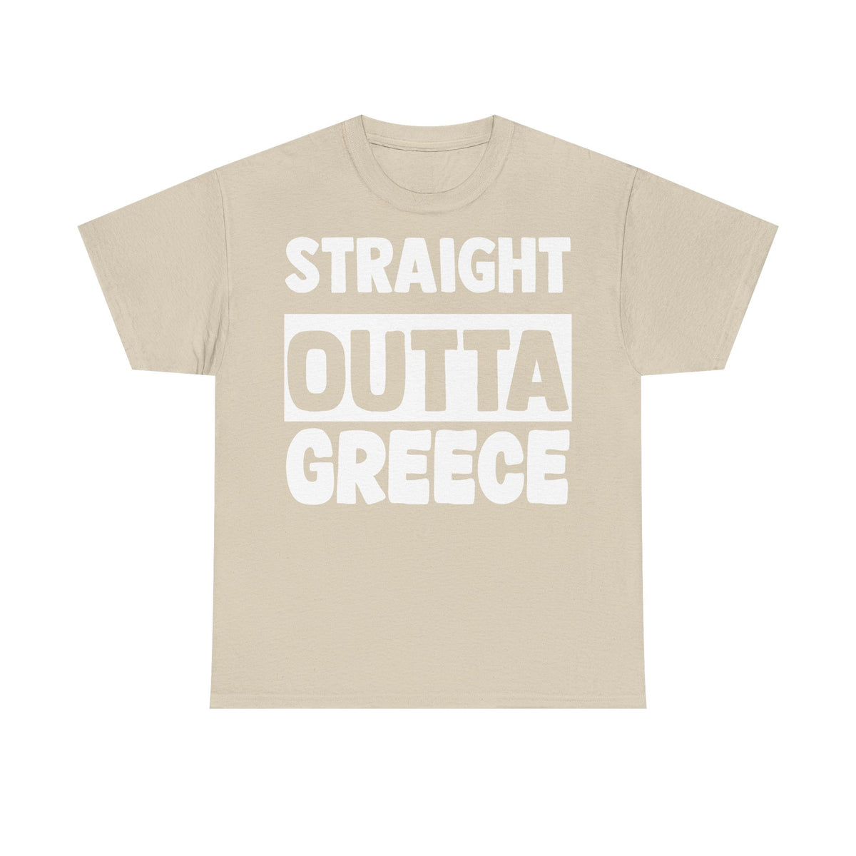 Grecia Grecia Bandera Escudo Patria Fútbol Deporte Aficionado Idea de regalo - Camiseta unisex