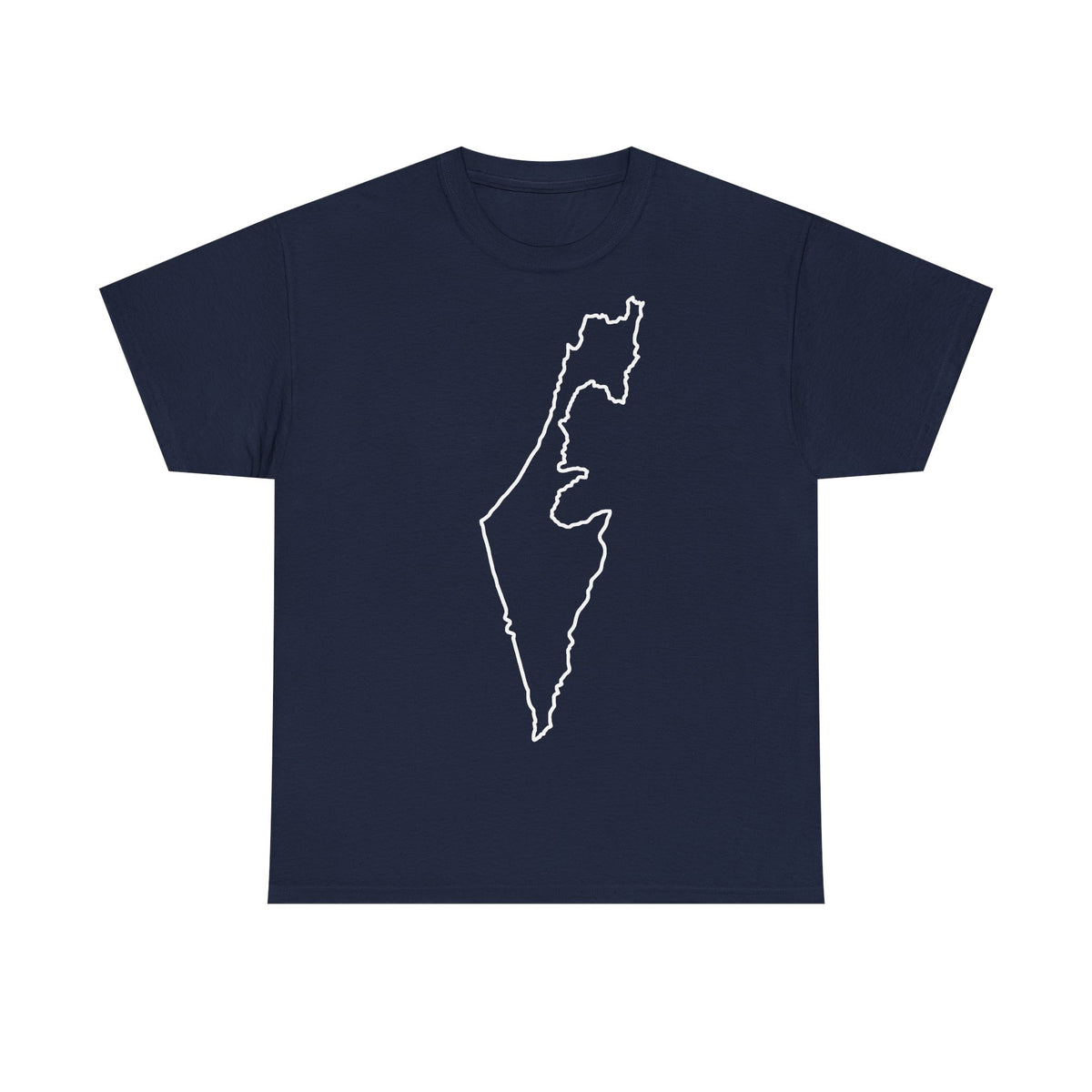 Israel Wappen Flagge Fan Geschenkidee Fashion - Unisex T-Shirt