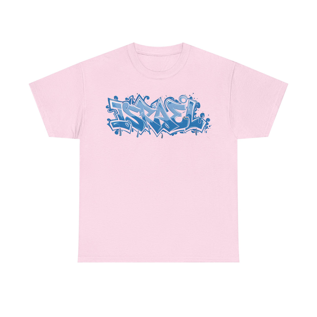 Israel Wappen Flagge Fan Geschenkidee Fashion - Unisex T-Shirt