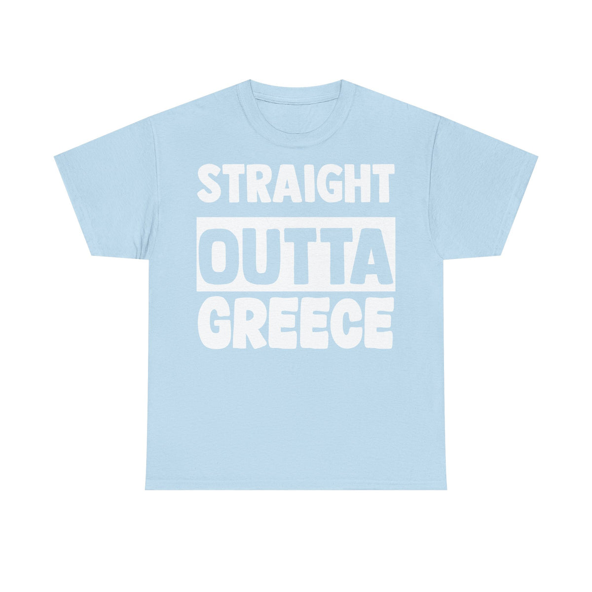 Grecia Grecia Bandera Escudo Patria Fútbol Deporte Aficionado Idea de regalo - Camiseta unisex