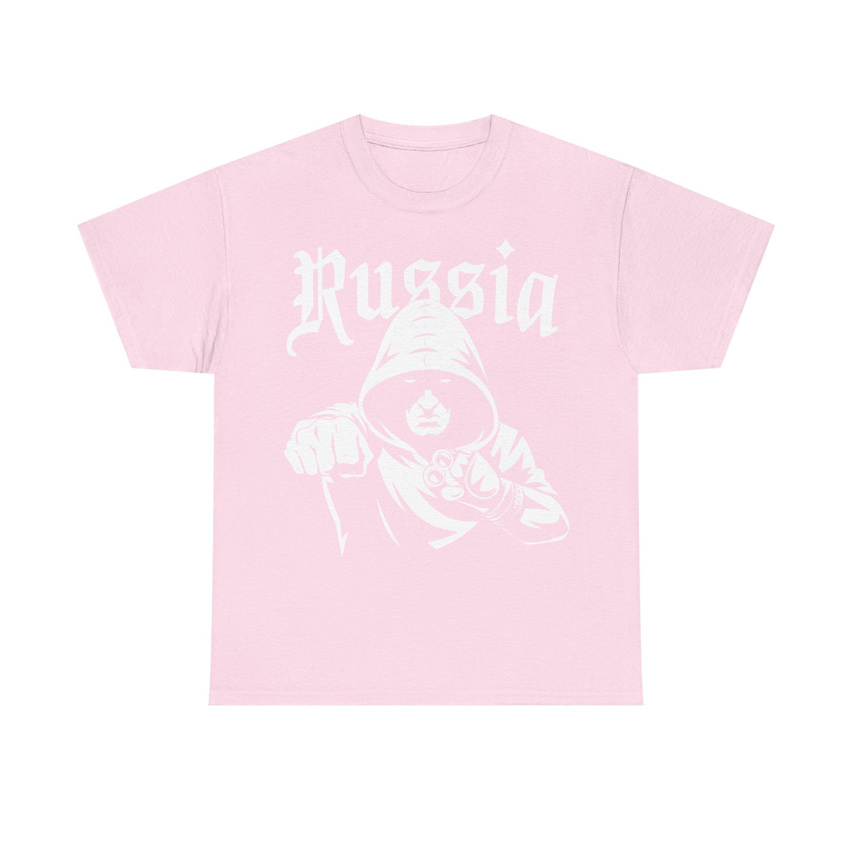 Rusia Rusia Hooligan Moscú Águila Bandera Escudo Regalo Deporte Aficionado Moda - Camiseta unisex