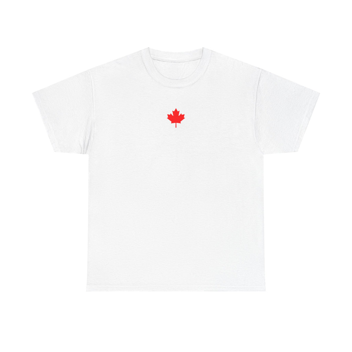 Canada Kanada Wappen Flagge Fan Sport Fußball Geschenkidee - Unisey T-Shirt