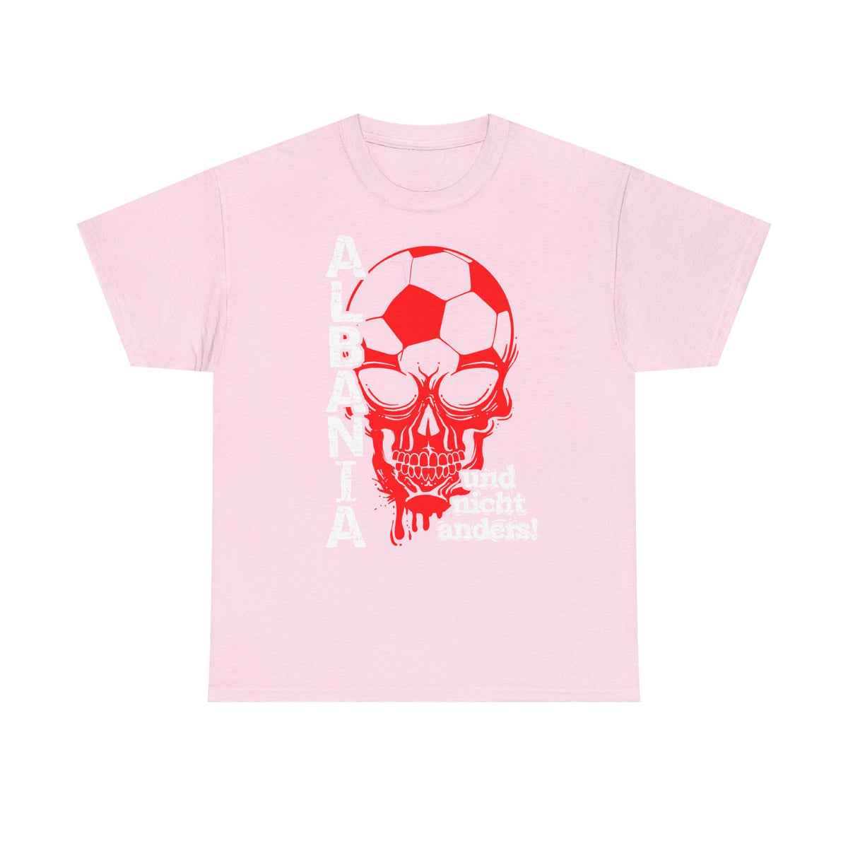 Camiseta unisex de Albania, escudo albanés, bandera, águila, fútbol, aficionado, deporte