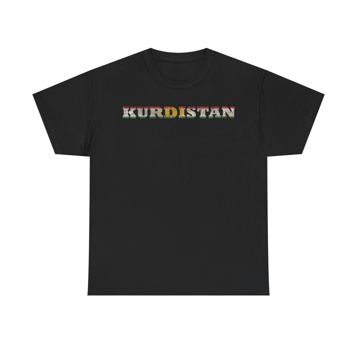 Kurdistan Azadi- Unisex T-Shirt