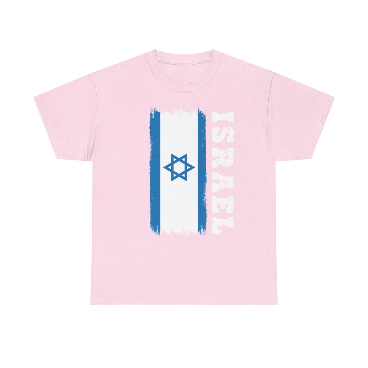 Israel Wappen Flagge Fan Geschenkidee Fashion - Unisex T-Shirt