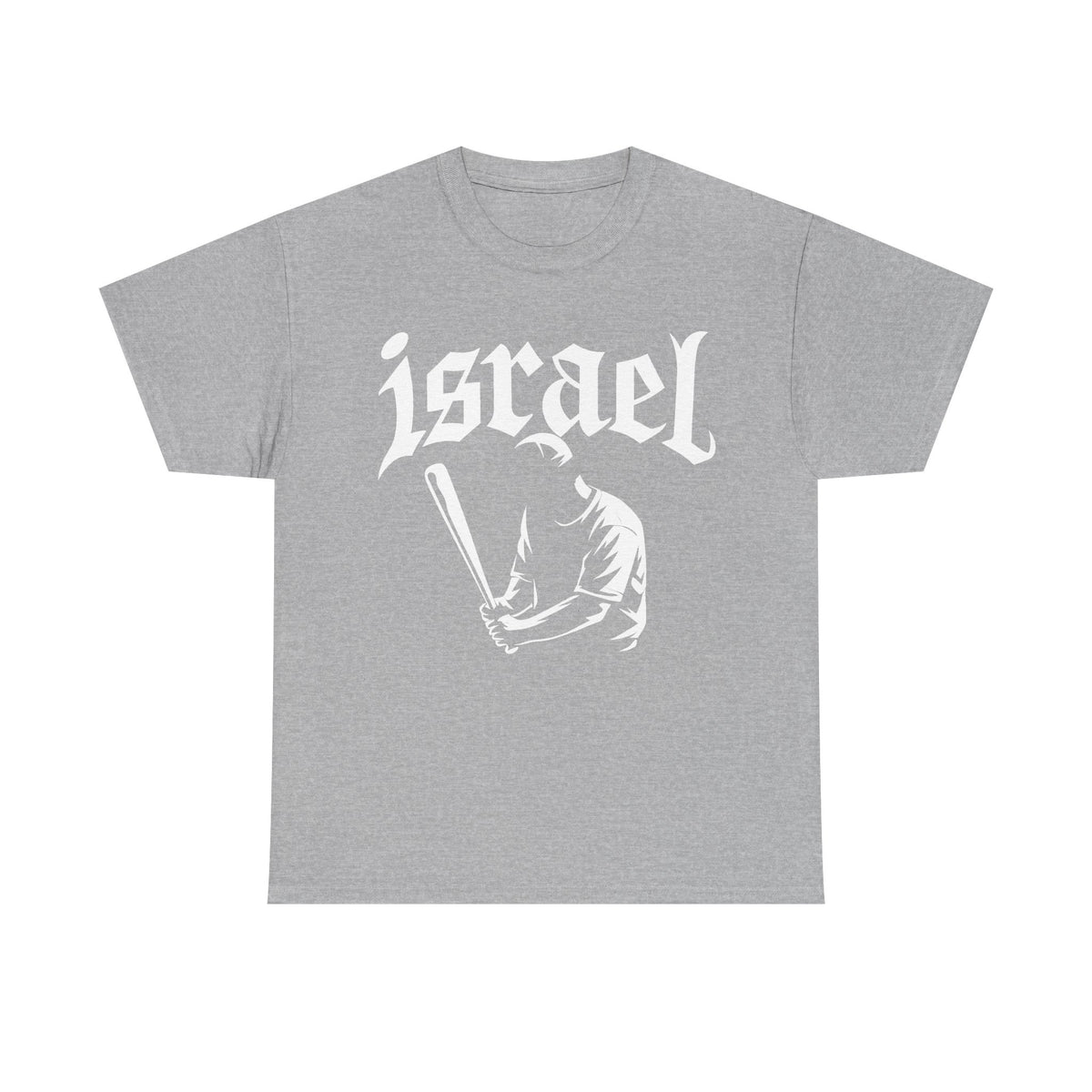 Israel Hooligan Wappen Flagge Fan Geschenkidee Fashion - Unisex T-Shirt