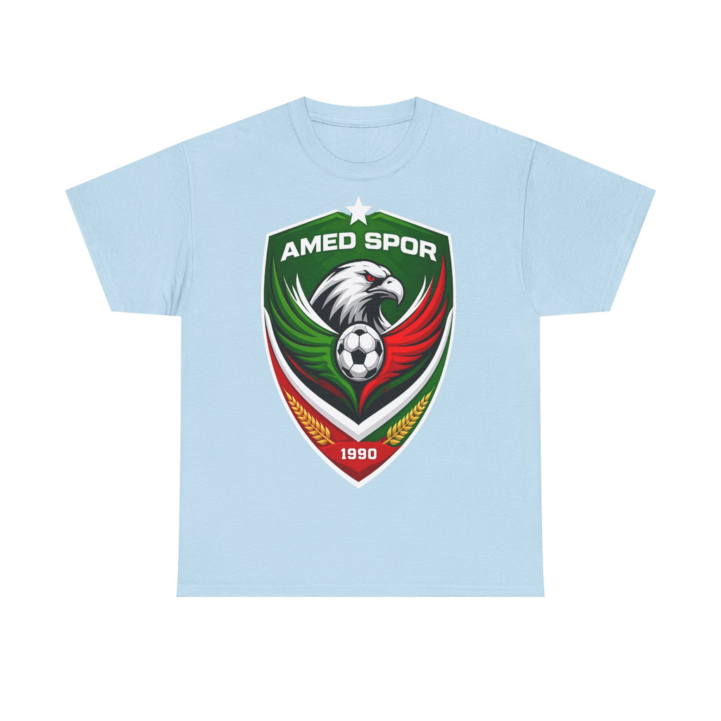 Amedspor Edel Wappen 1990 SK fan Fußball - Unisex T-Shirt