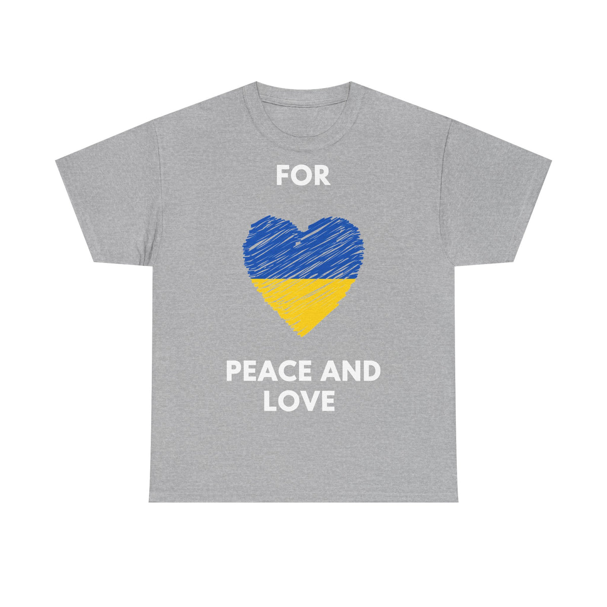 Bandiera e stemma dell'Ucraina Idea regalo Sport Tifoso Moda Vintage - T-shirt unisex