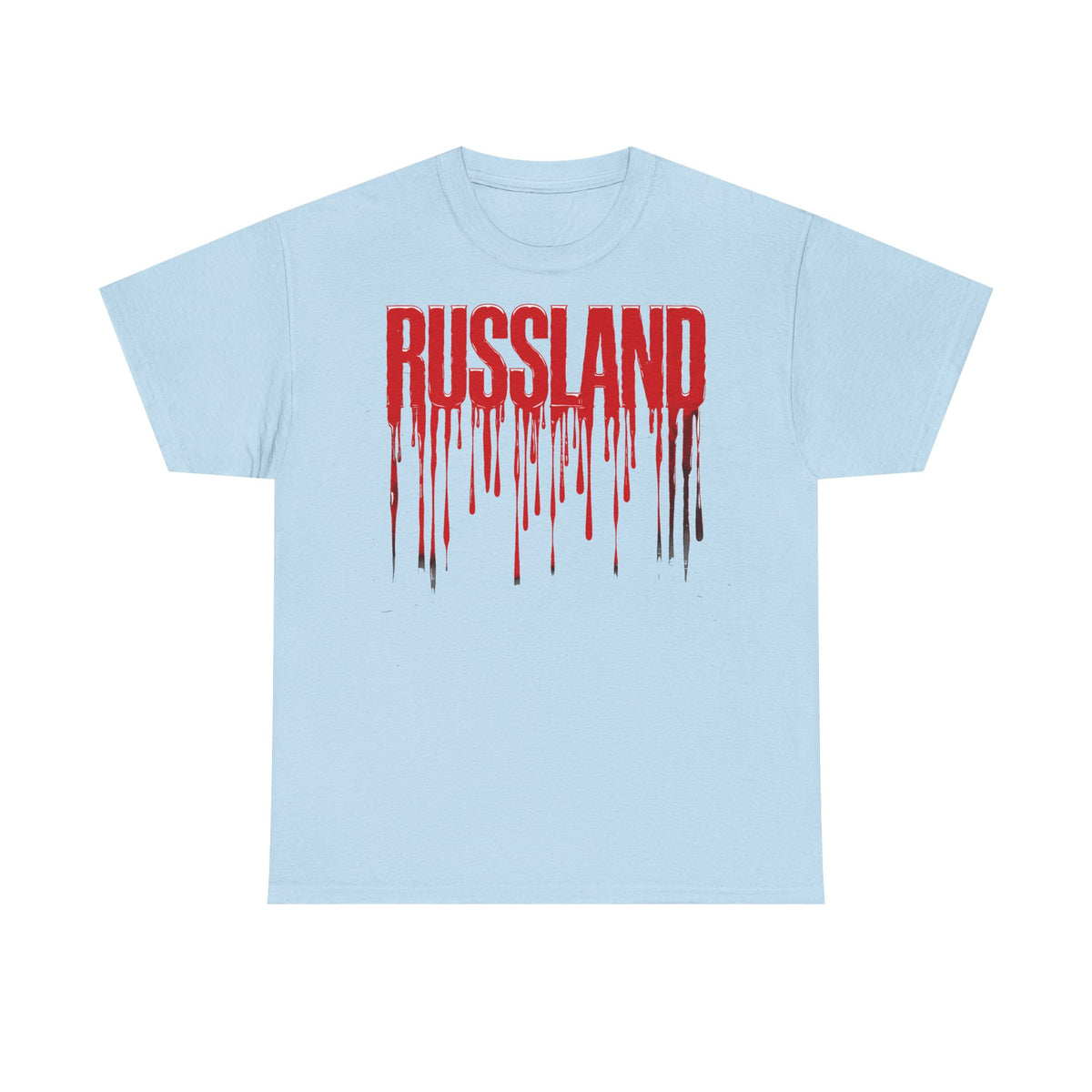 Rusia Rusia Moscú águila bandera escudo regalo deporte aficionado moda - Camiseta unisex