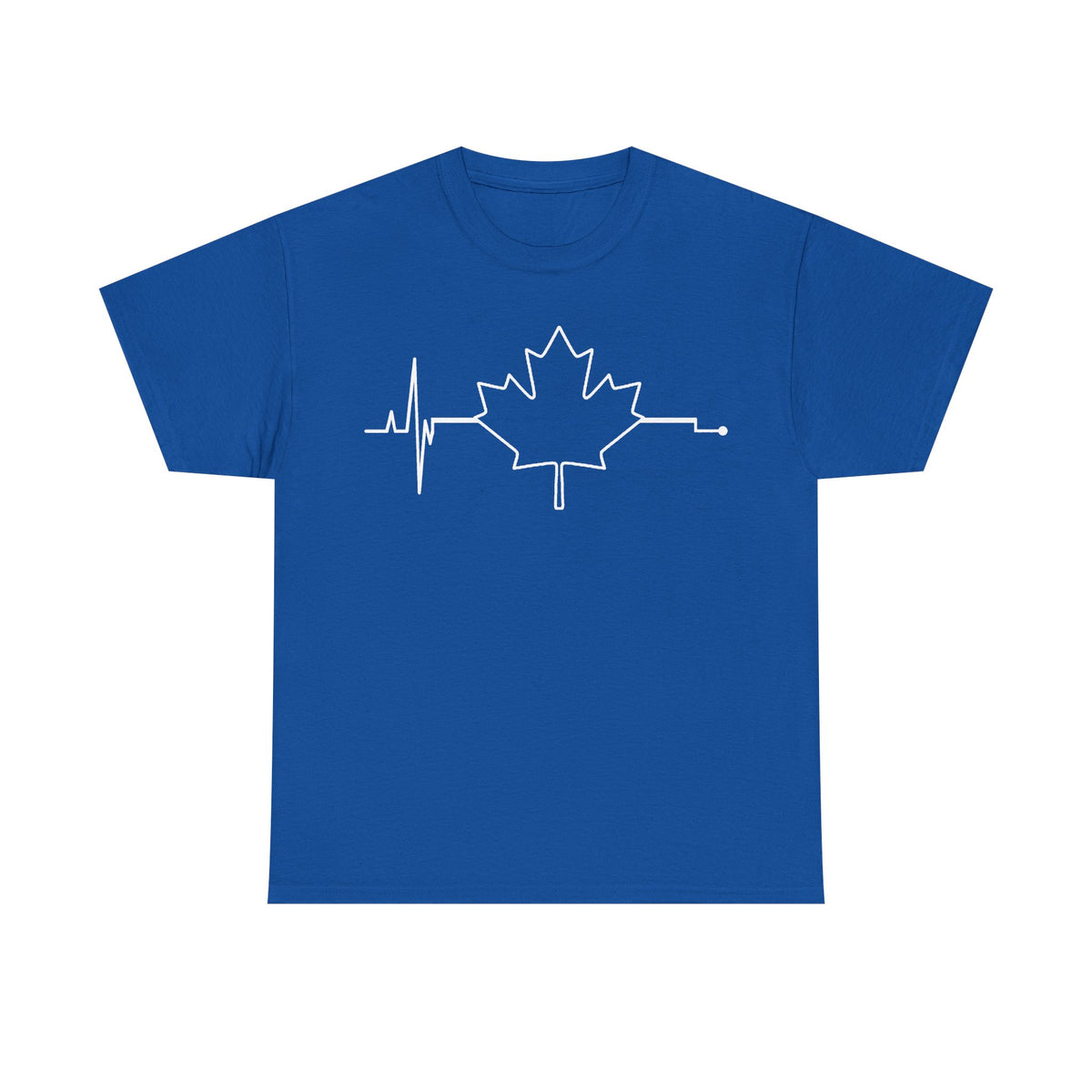 Canada Kanada Wappen Flagge Fan Sport Fußball Geschenkidee - Unisey T-Shirt