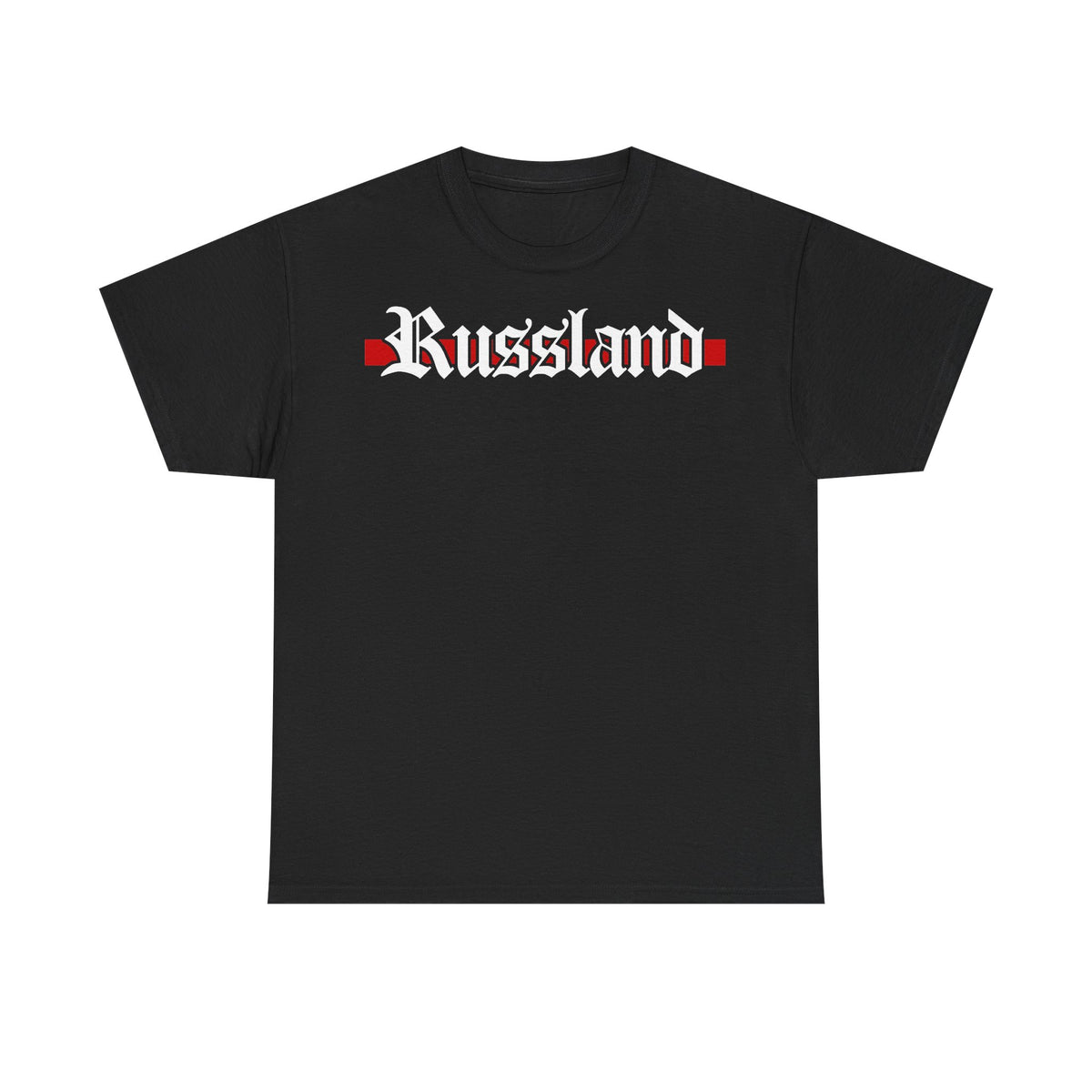 Rusia Rusia Moscú águila bandera escudo regalo deporte aficionado moda - Camiseta unisex