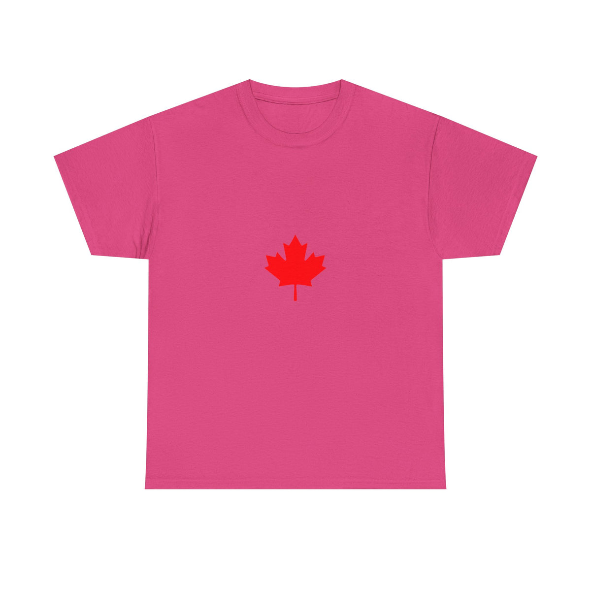 Canada Kanada Wappen Flagge Fan Sport Fußball Geschenkidee - Unisey T-Shirt