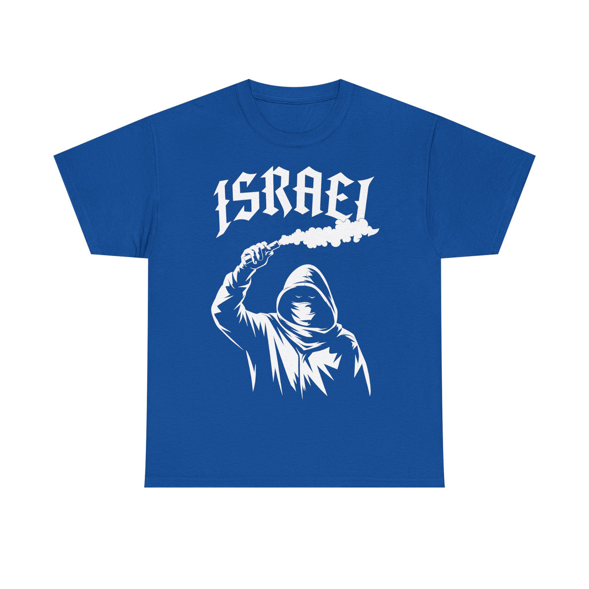 Israel Hooligan Wappen Flagge Fan Geschenkidee Fashion - Unisex T-Shirt
