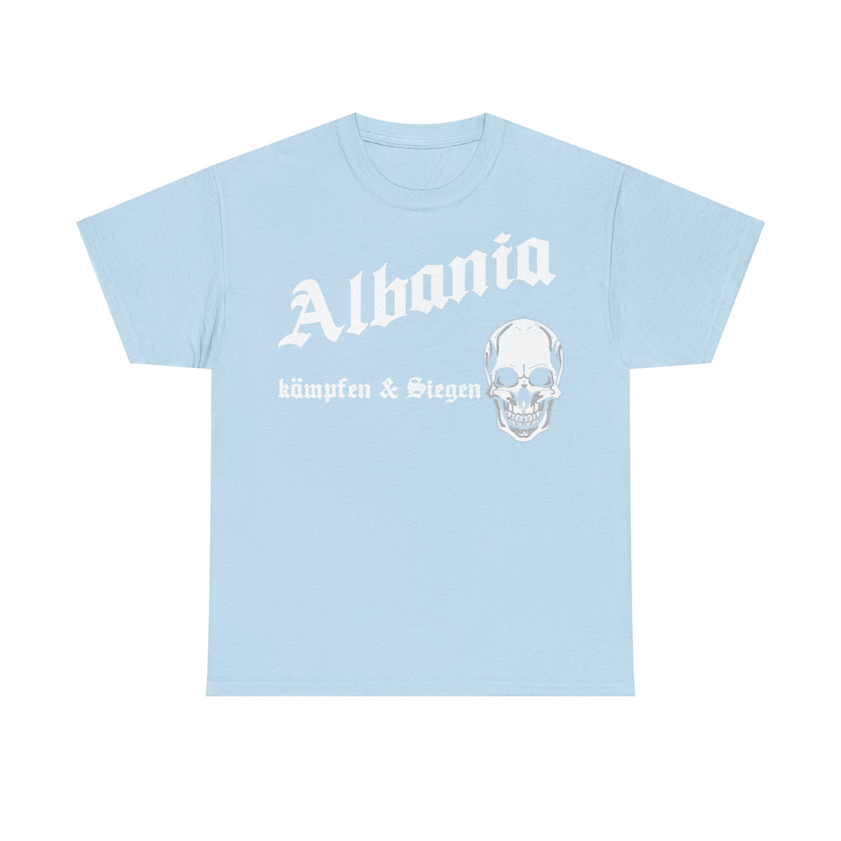 Camiseta unisex de Albania, escudo albanés, bandera, águila, fútbol, aficionado, deporte