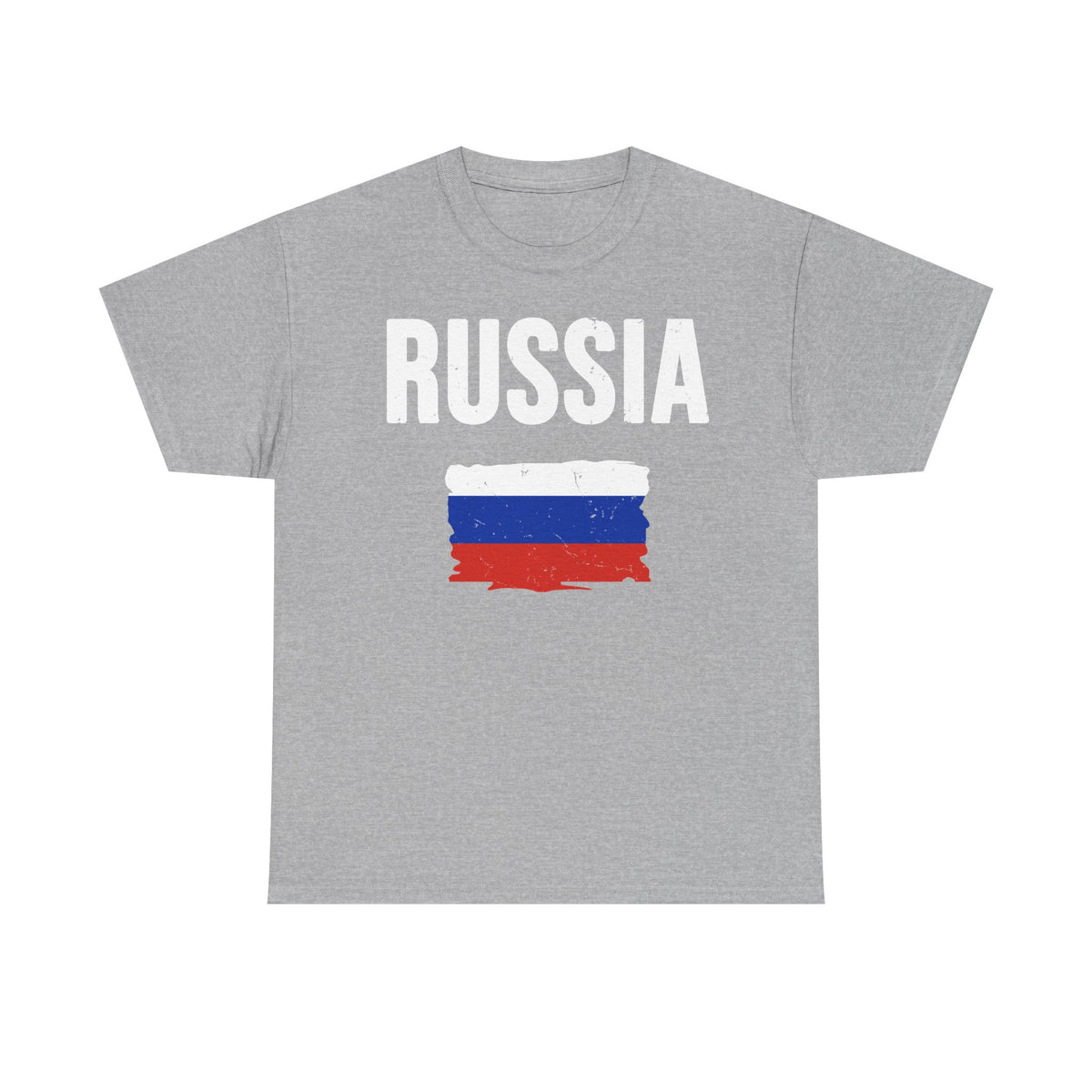 Rusia Rusia Moscú águila bandera escudo regalo deporte aficionado moda - Camiseta unisex