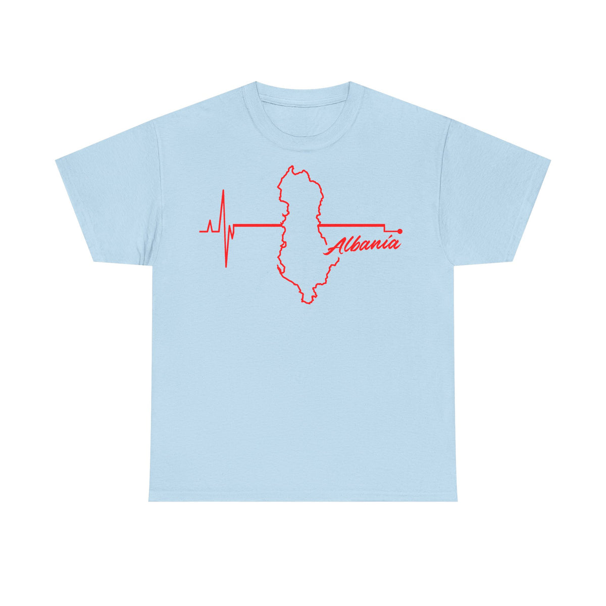 Albania Wappen Shqiptar Flagge Adler Fußball Fan Sport Unisex T Shirt