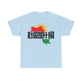 Kurdistan Sonne Flagge Azadi Newroz - Unisex T-shirt