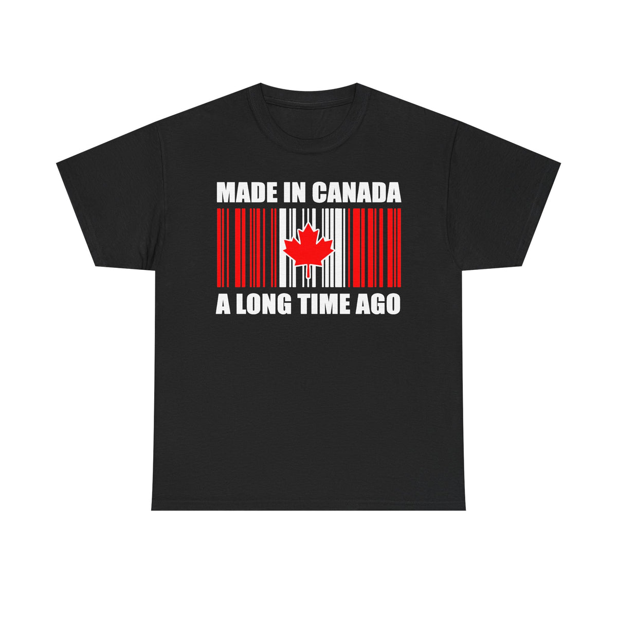 Canada Kanada Wappen Flagge Fan Sport Fußball Geschenkidee - Unisey T-Shirt