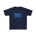 Greece Griechenland Flagge Wappen Heimat Fußball Sport Fan Geschenkidee - Für Kinder & Jugendliche Unisex T-Shirt