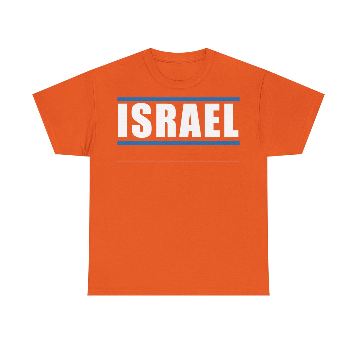 Israel Wappen Flagge Fan Geschenkidee Fashion - Unisex T-Shirt