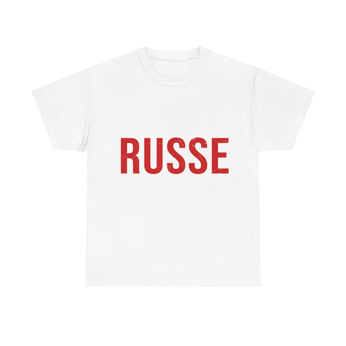 Rusia Rusia Moscú águila bandera escudo regalo deporte aficionado moda - Camiseta unisex