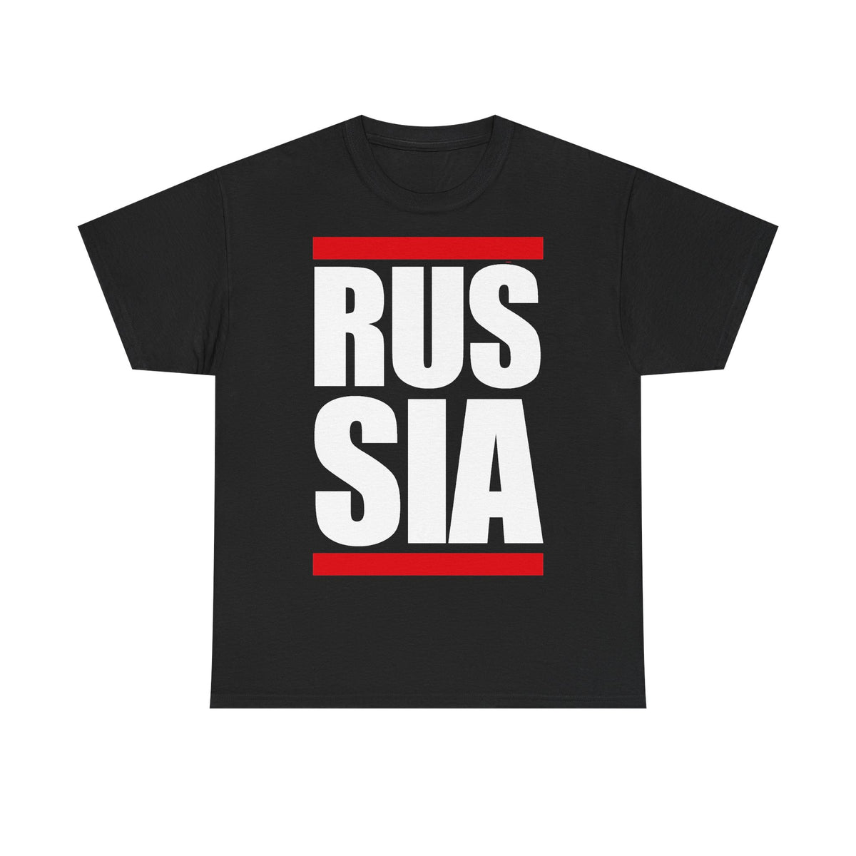 Rusia Rusia Moscú águila bandera escudo regalo deporte aficionado moda - Camiseta unisex