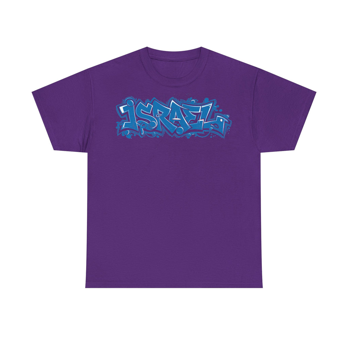 Israel Wappen Flagge Fan Geschenkidee Fashion - Unisex T-Shirt