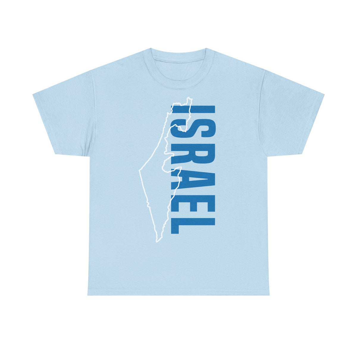 Israel Wappen Flagge Fan Geschenkidee Fashion - Unisex T-Shirt
