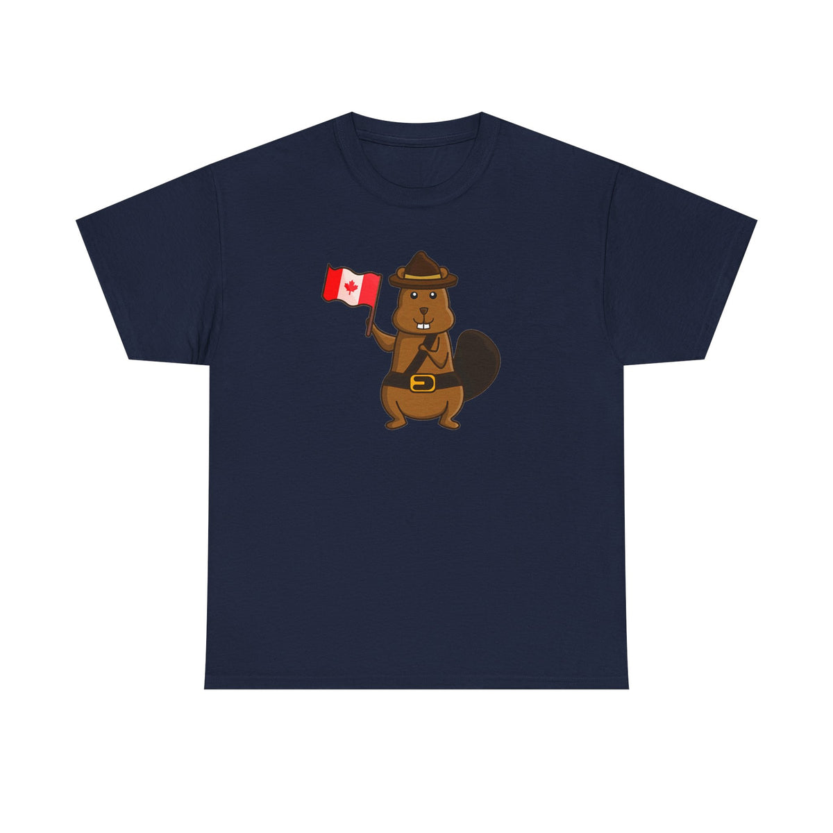Canada Kanada Wappen Flagge Fan Sport Fußball Geschenkidee - Unisey T-Shirt