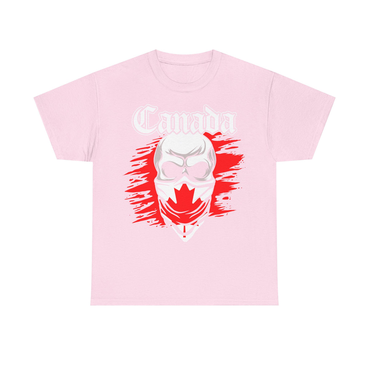Canada Kanada Wappen Flagge Fan Sport Fußball Geschenkidee - Unisey T-Shirt