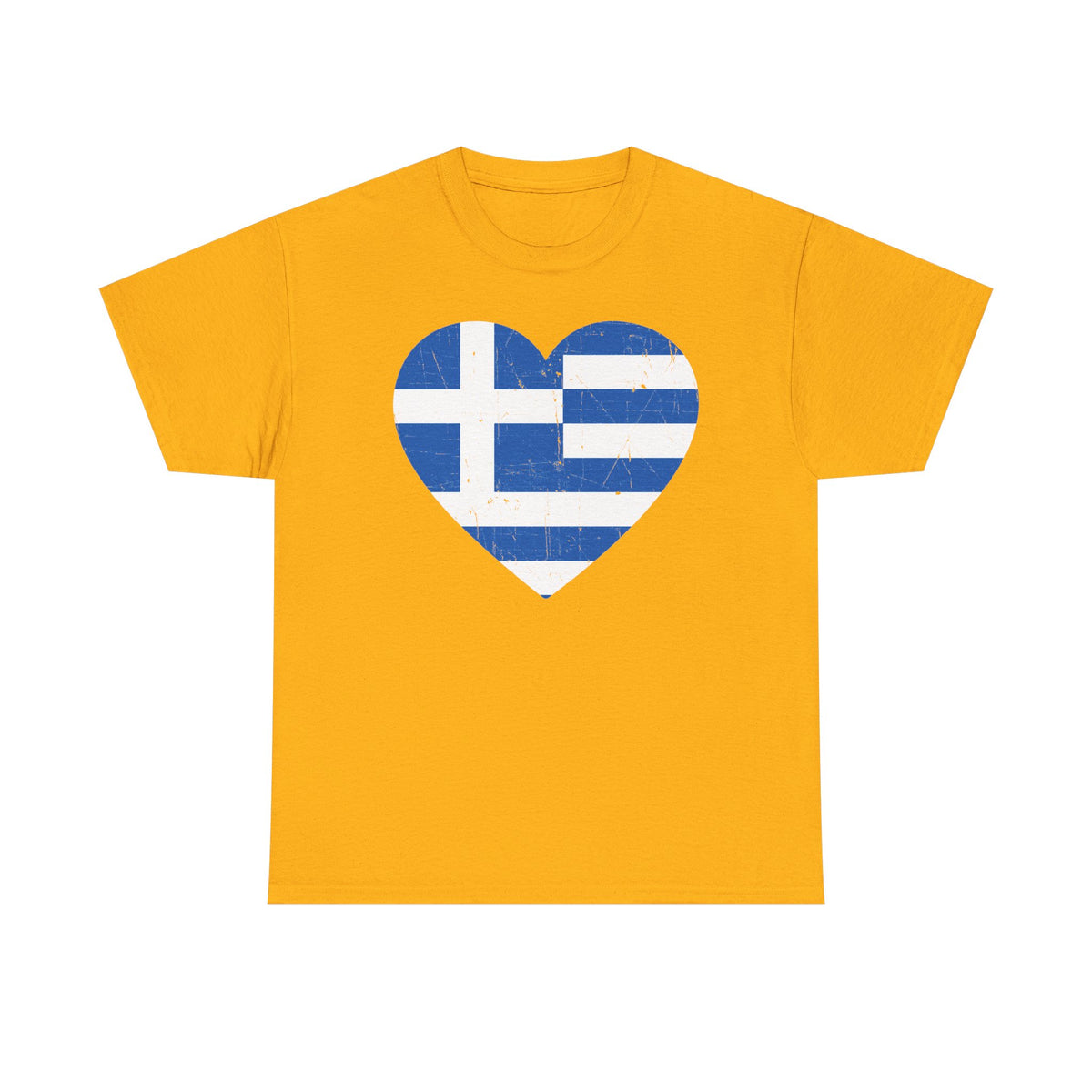 Grecia Grecia Bandera Escudo Patria Fútbol Deporte Aficionado Idea de regalo - Camiseta unisex