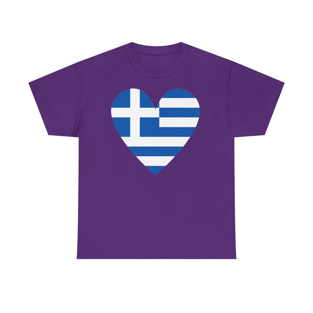 Grecia Grecia Bandera Escudo Patria Fútbol Deporte Aficionado Idea de regalo - Camiseta unisex