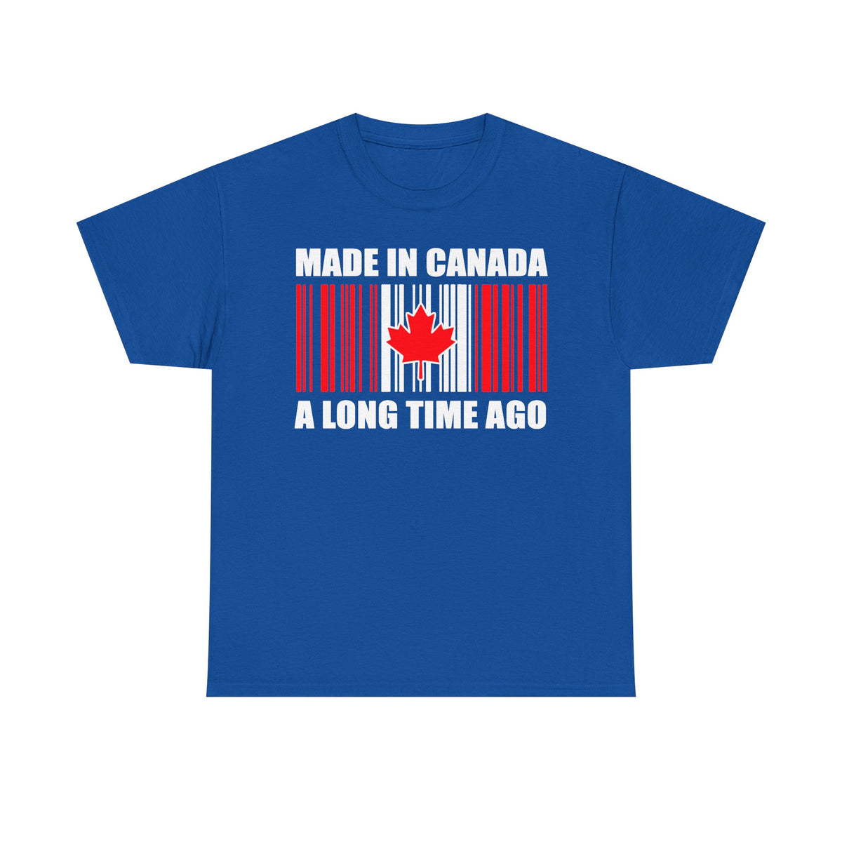 Canada Kanada Wappen Flagge Fan Sport Fußball Geschenkidee - Unisey T-Shirt