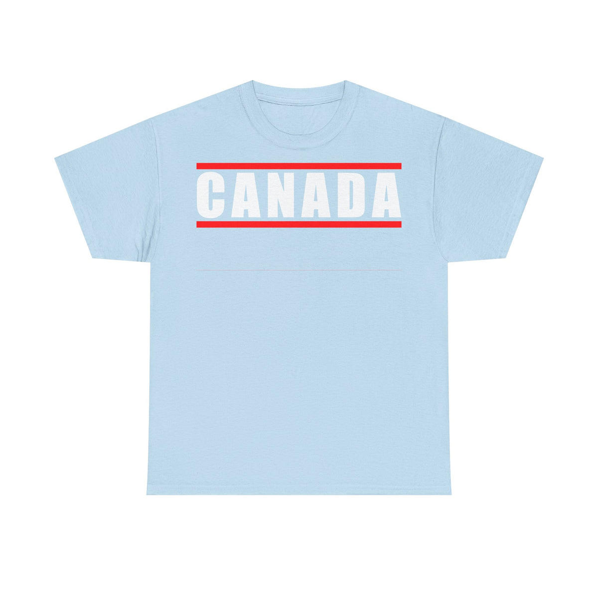 Canada Kanada Wappen Flagge Fan Sport Fußball Geschenkidee - Unisey T-Shirt