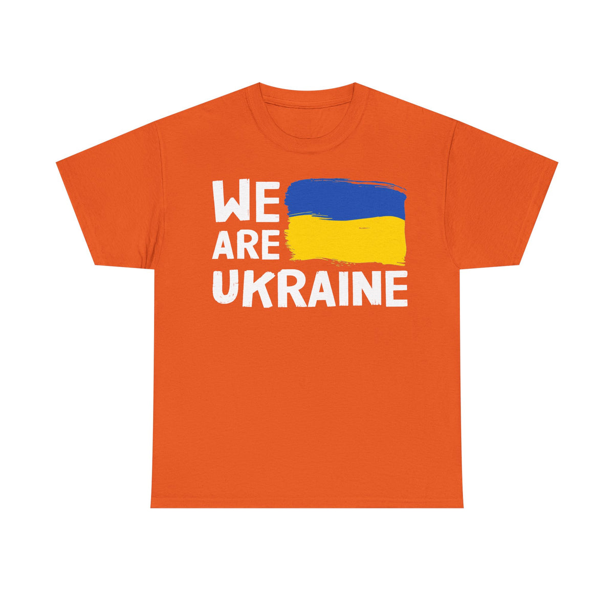 Bandiera e stemma dell'Ucraina Idea regalo Sport Tifoso Moda Vintage - T-shirt unisex