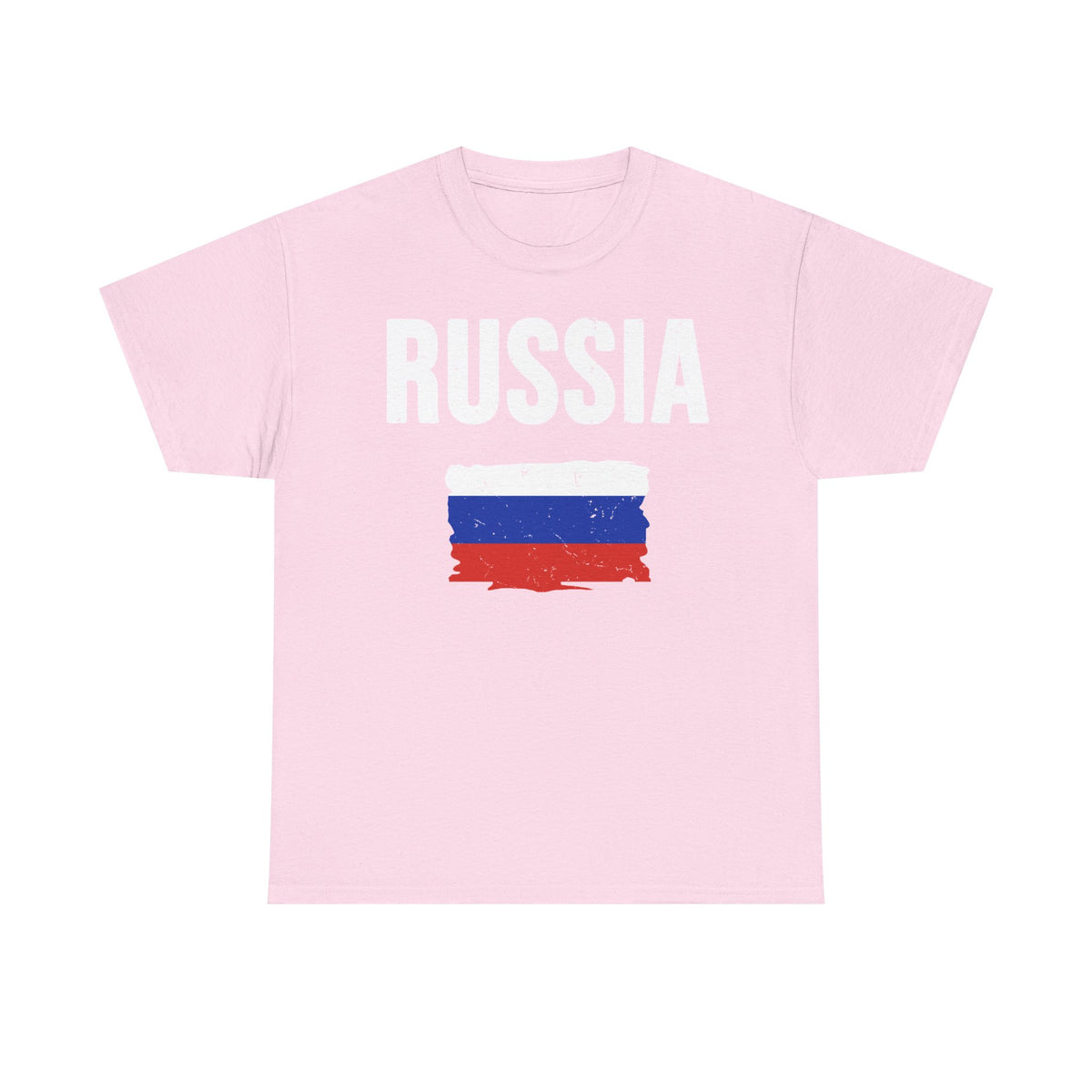 Rusia Rusia Moscú águila bandera escudo regalo deporte aficionado moda - Camiseta unisex