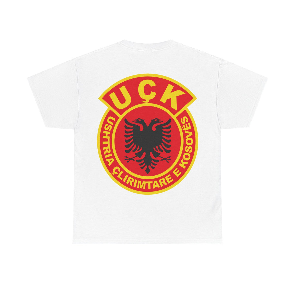 Albanie Kosovo Albania Shqiptar aigle - T-shirt unisexe