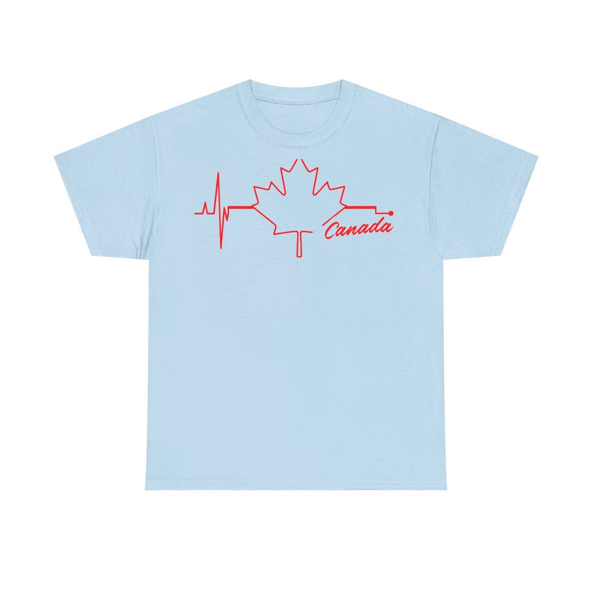 Canada Kanada Wappen Flagge Fan Sport Fußball Geschenkidee - Unisey T-Shirt