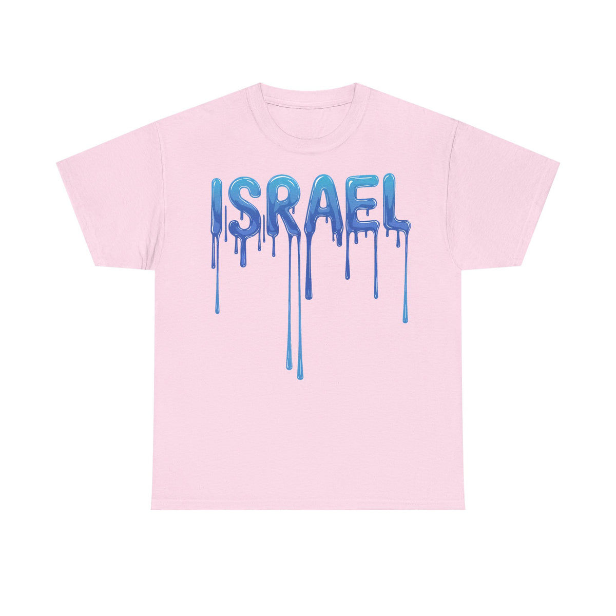 Israel Wappen Flagge Fan Geschenkidee Fashion - Unisex T-Shirt