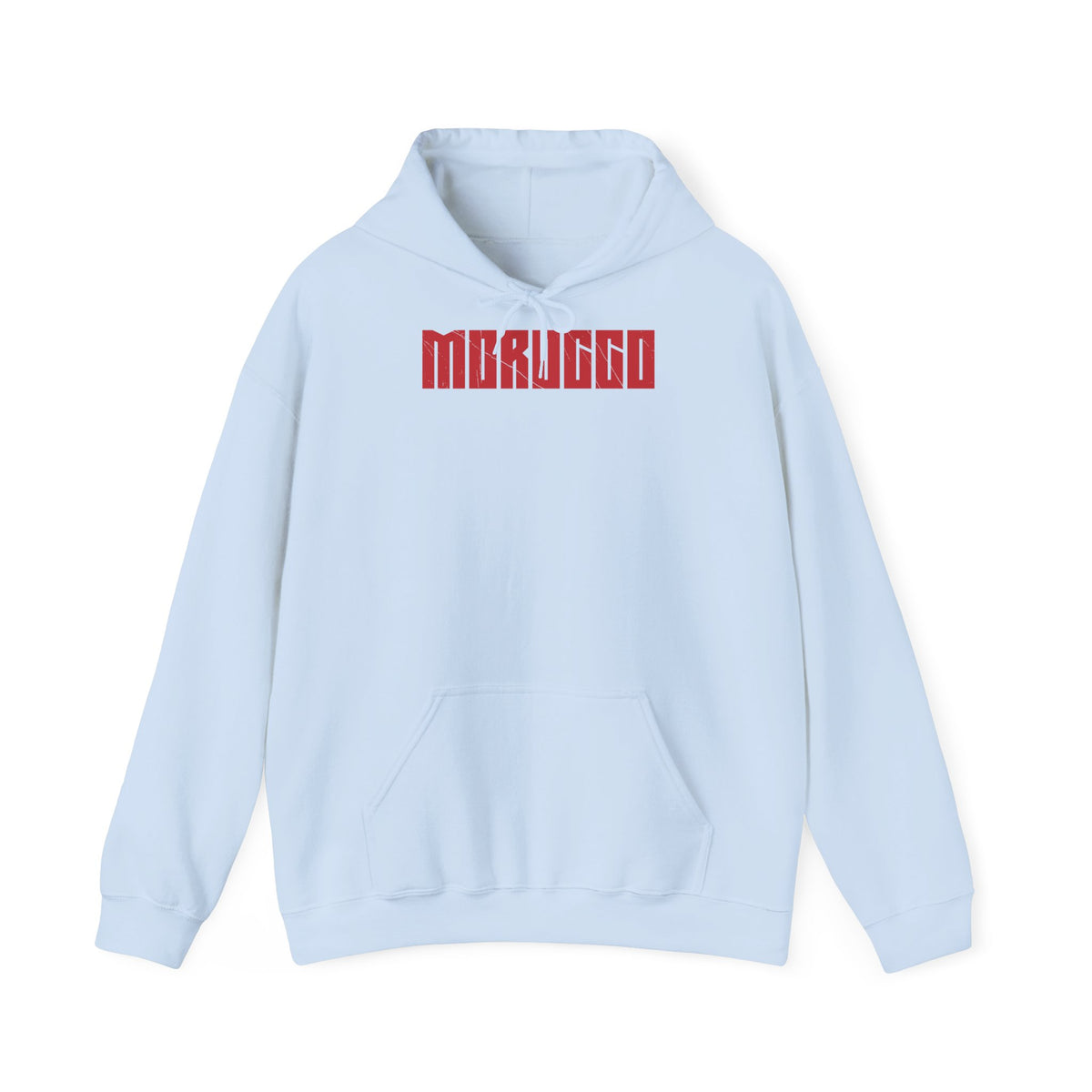 Stemma del Marocco Bandiera del Marocco Orgoglio Tifoso di calcio Sport Idea regalo - Felpa con cappuccio unisex
