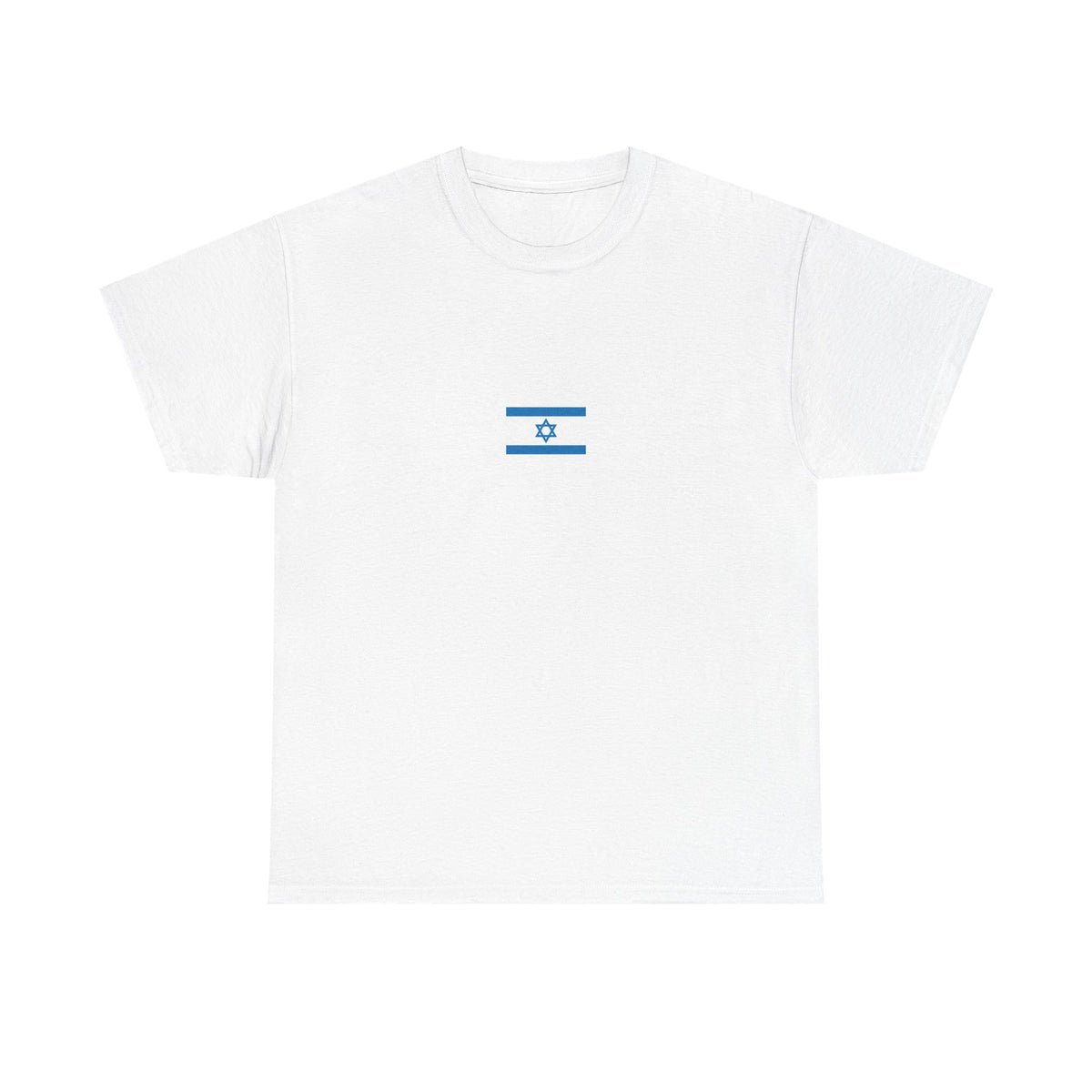 Israel Wappen Flagge Fan Geschenkidee Fashion - Unisex T-Shirt