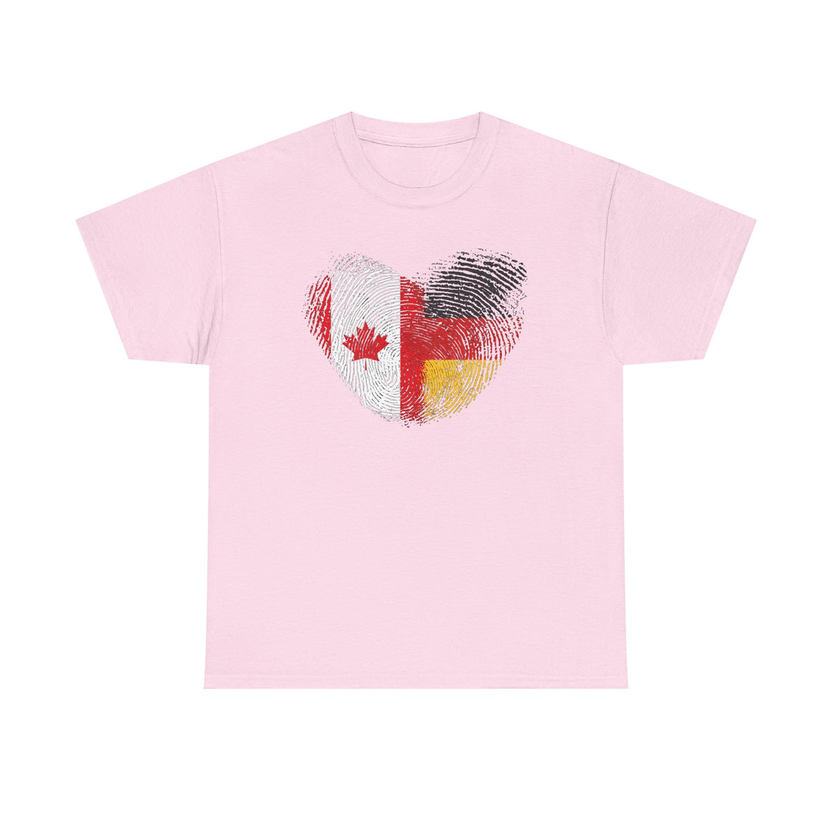 Canada Kanada Wappen Flagge Fan Sport Fußball Geschenkidee - Unisey T-Shirt