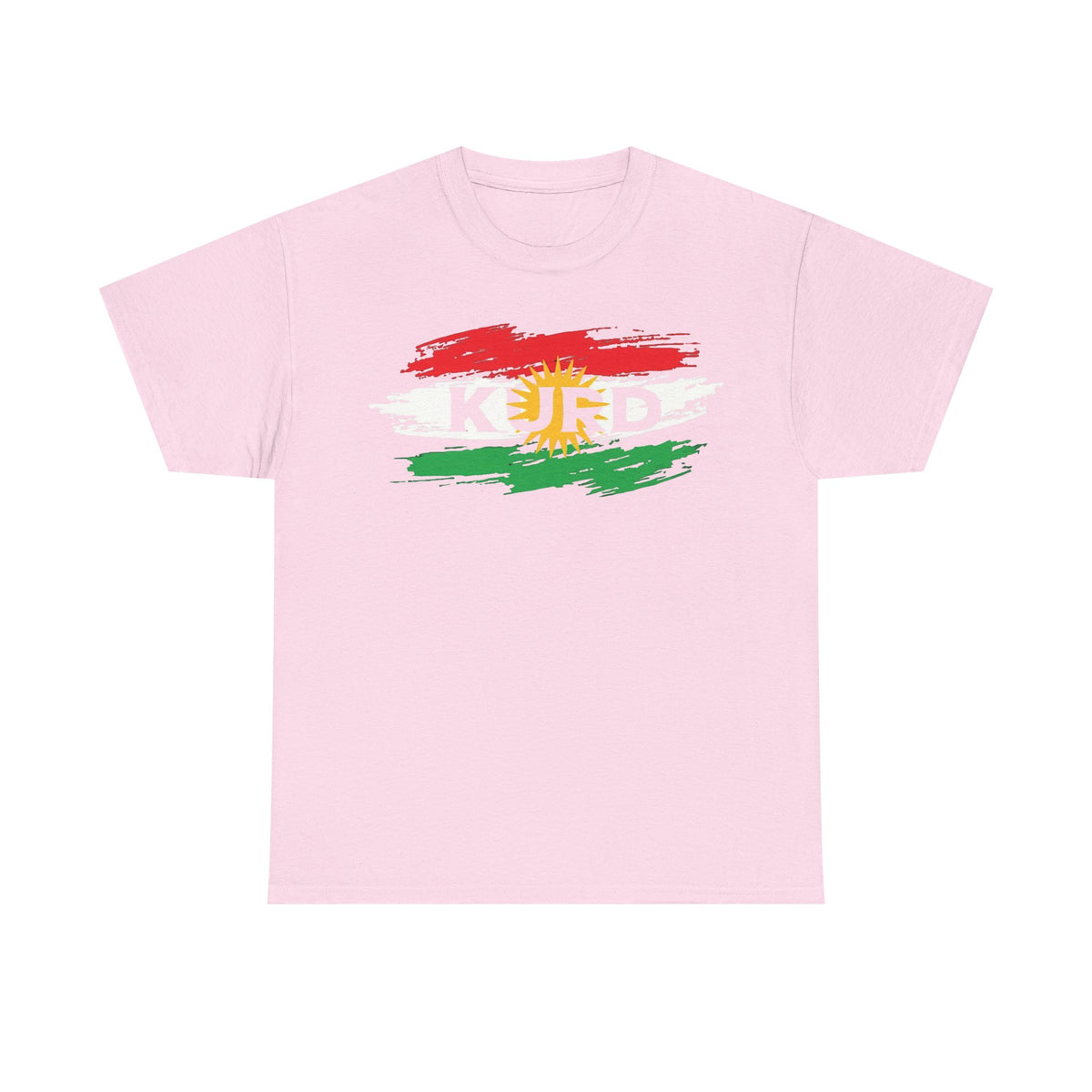 KURD Azadi Kurdistan Street Art Urban Geschenkidee - Unisex T-Shirt