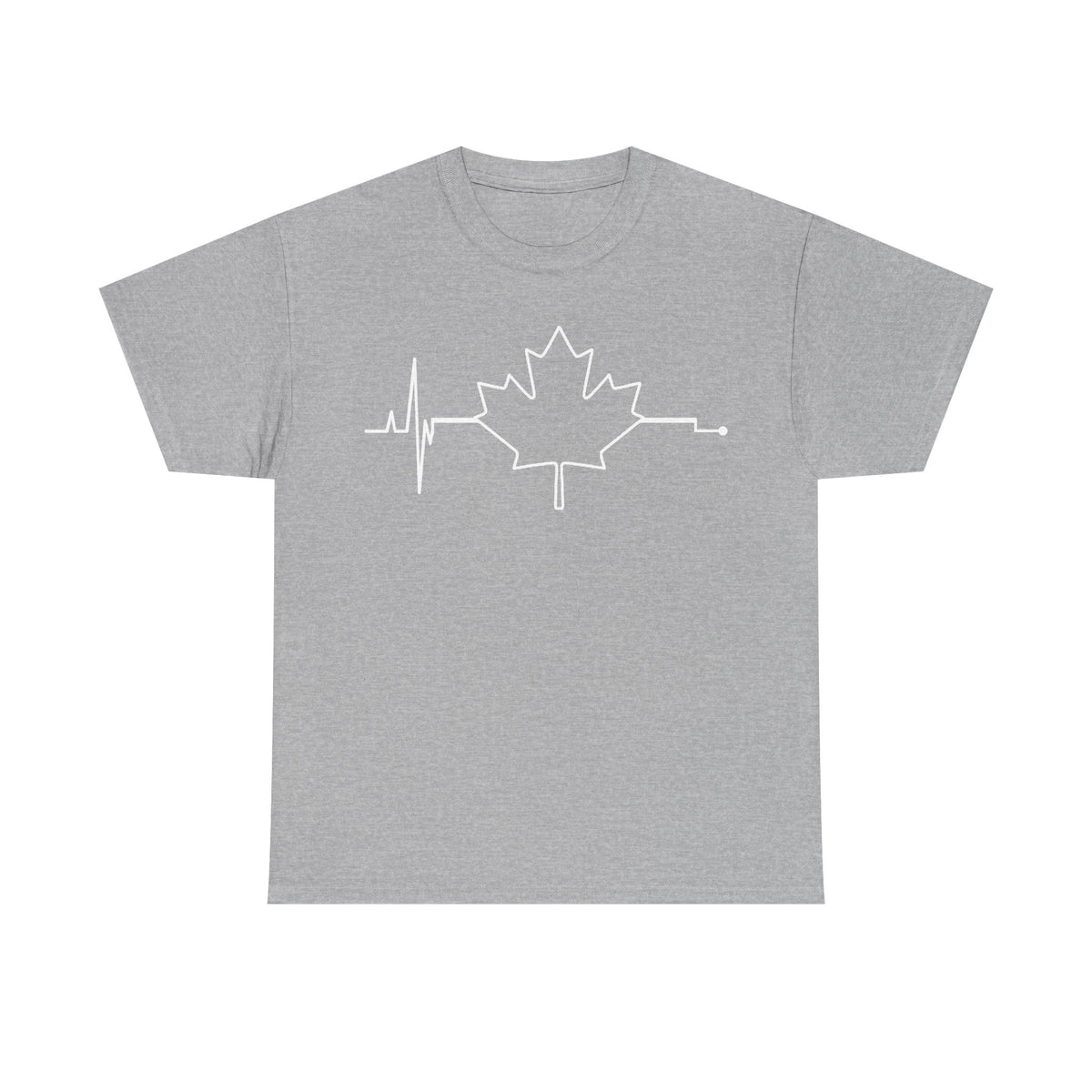 Canada Kanada Wappen Flagge Fan Sport Fußball Geschenkidee - Unisey T-Shirt