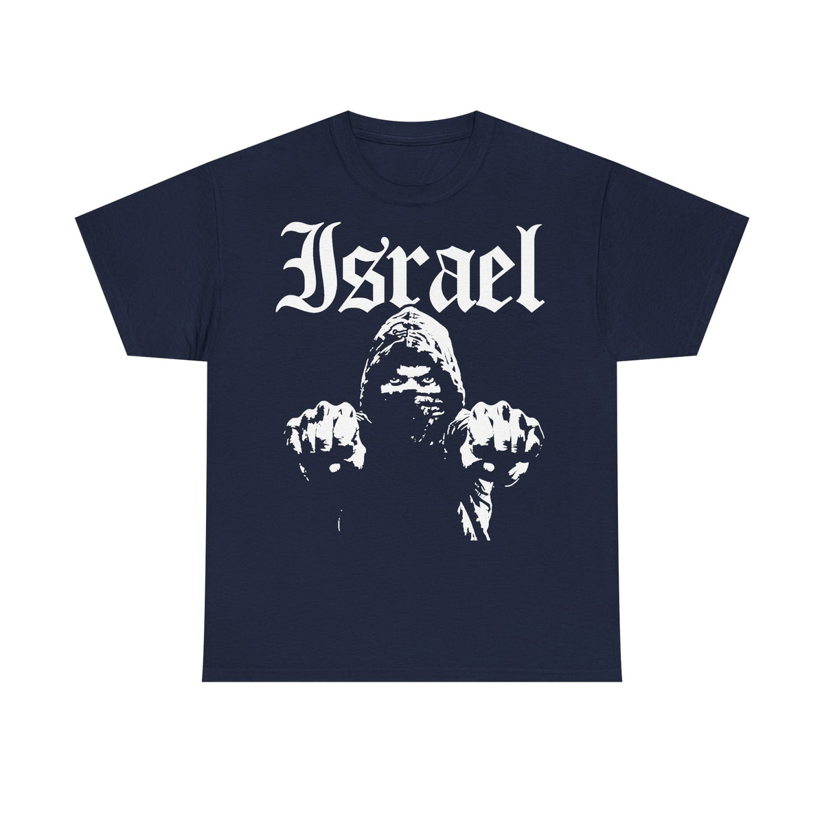Israel Wappen Flagge Fan Geschenkidee Fashion - Unisex T-Shirt
