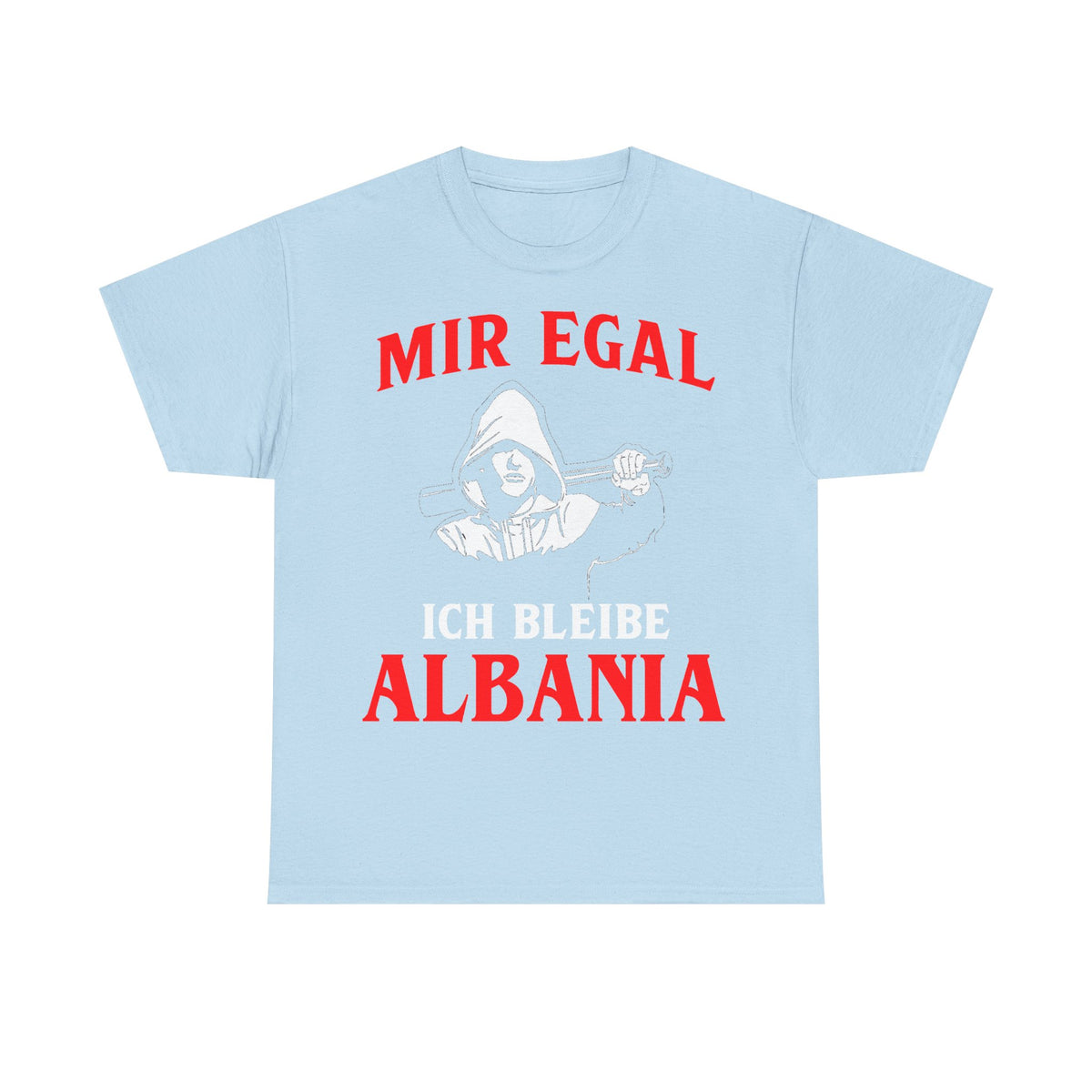 Camiseta unisex de Albania, escudo albanés, bandera, águila, fútbol, aficionado, deporte