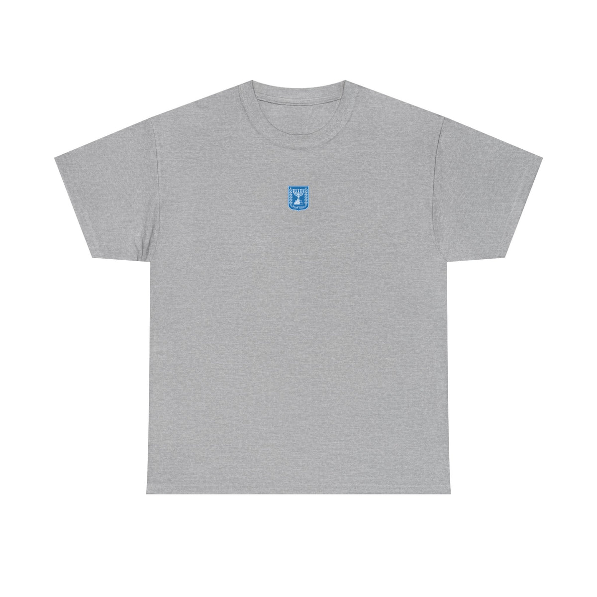 Israel Wappen Flagge Fan Geschenkidee Fashion - Unisex T-Shirt
