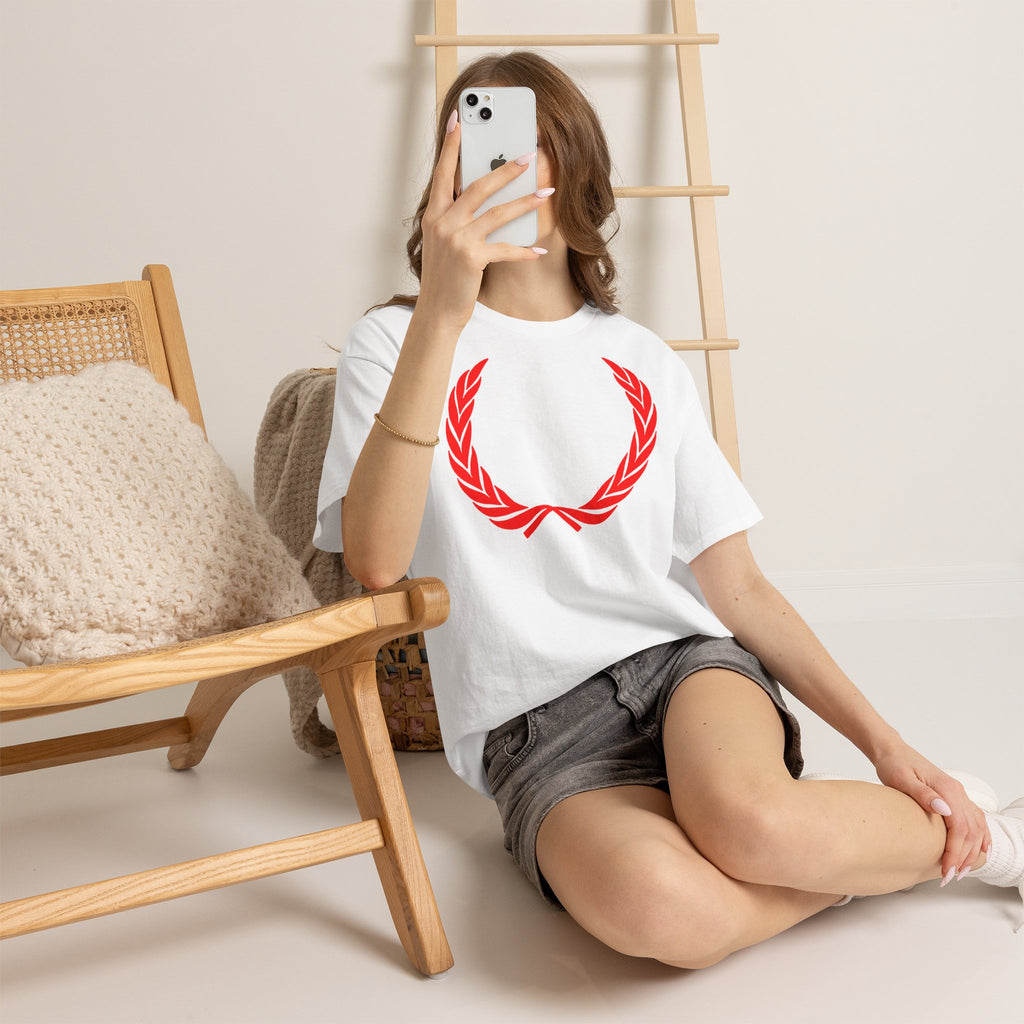 Canada Kanada Wappen Flagge Fan Sport Fußball Geschenkidee - Unisey T-Shirt