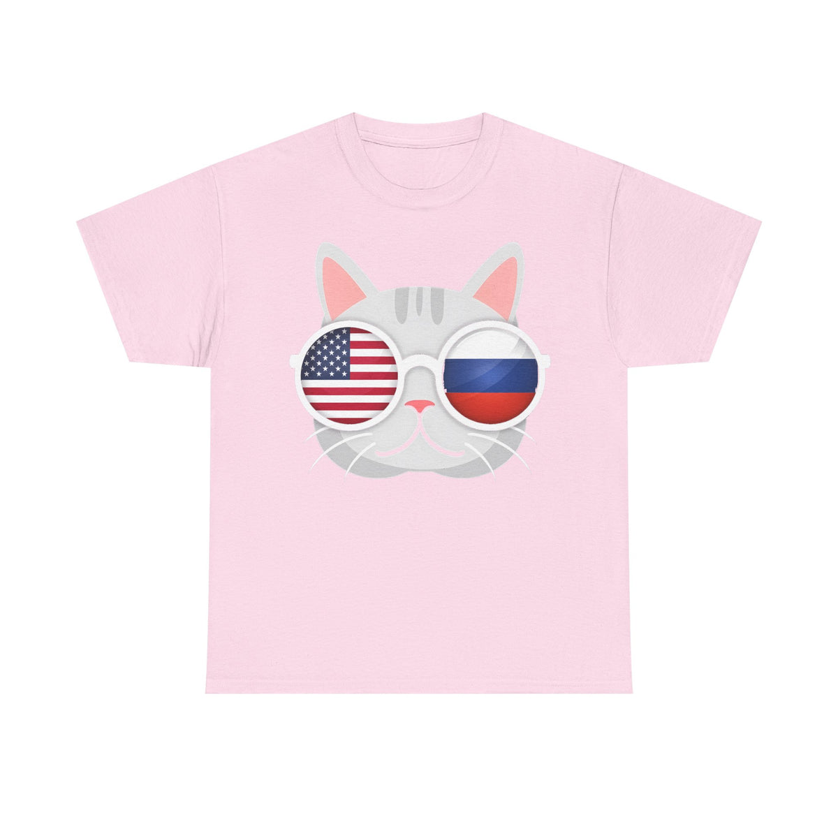 Rusia Rusia Moscú águila bandera escudo regalo deporte aficionado moda - Camiseta unisex