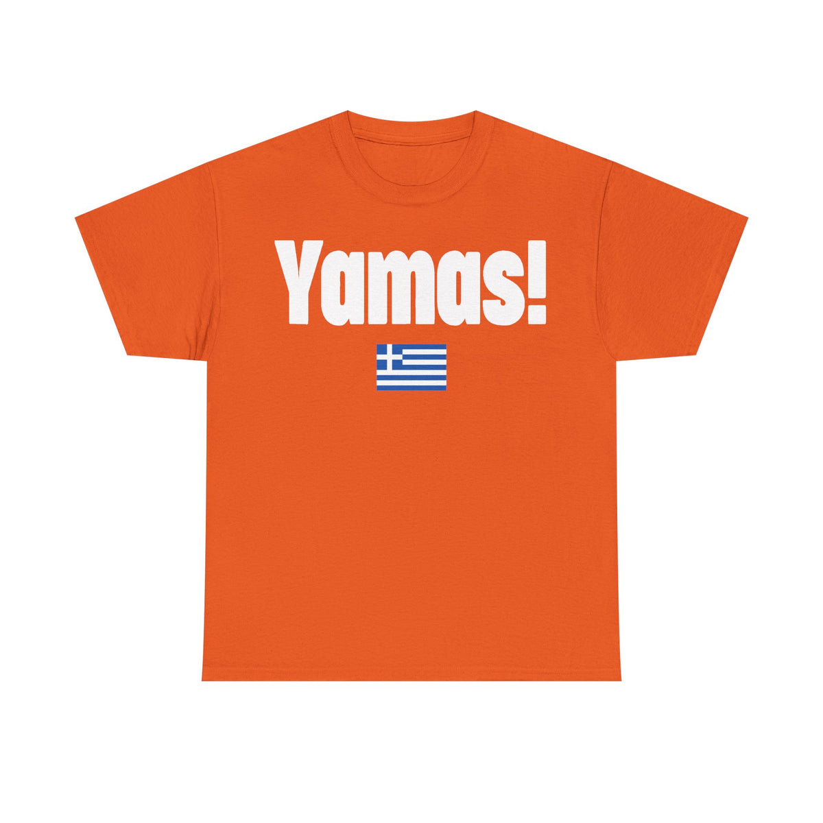 Grecia Grecia Bandera Escudo Patria Fútbol Deporte Aficionado Idea de regalo - Camiseta unisex